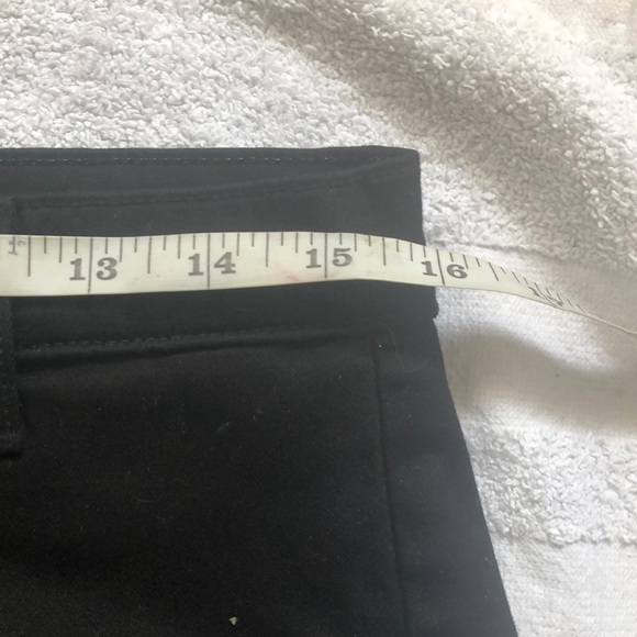 J Brand Black Jeans/Pants size 31 - Picture 11 of 16